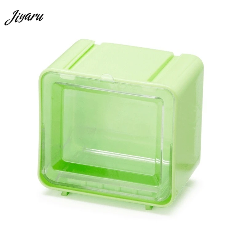 

Jiyaru New Packing Storage Box Portable Mini Containers Travel Accessories Small Storage Box for Luggage Packing Organzier
