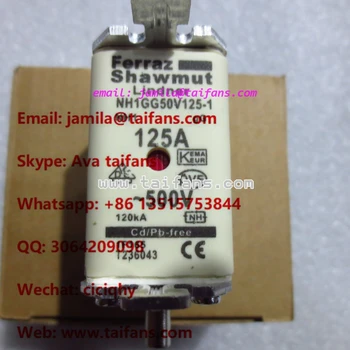 

FERR new fuse NH1GG50V125 NH1GG50V160 NH1GG50V200 NH1GG50V224 NH1GG50V250 NH1GG50V315 NH1GG50V350 NH1GG50V355