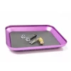 Tray Magnetic Screw Parts Organizer Bolt Holder Tool S Mechanic Nut Pad Square With And For 1