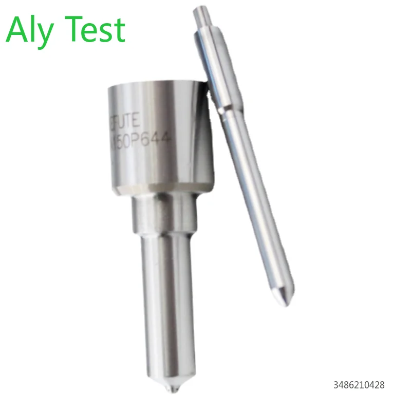 

ALY TEST 4PCS Diesel Fuel Injector Nozzle DLLA150P644 0934006440