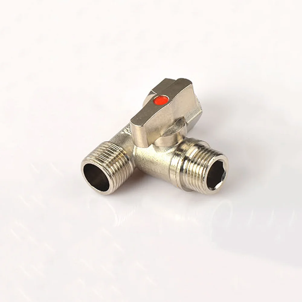 latao chapeado tubulacao encaixe conector para torneira 01