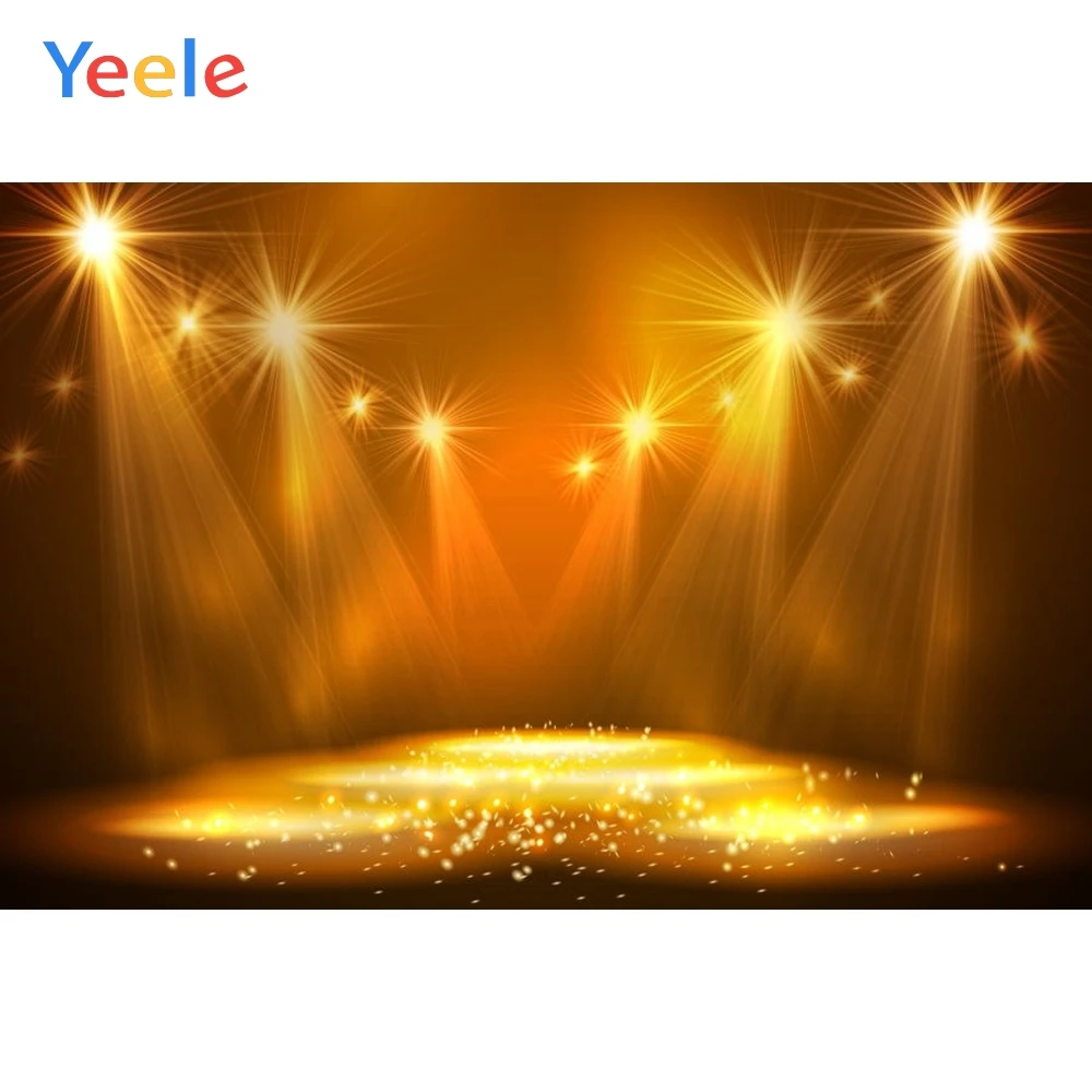 

Stage Carnival Party Shiny Light Photography Backdrop Photographic Background For Photo Studio Vinyl Photophone Photocall Shoot