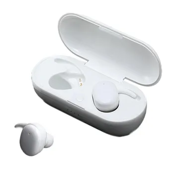 

Wireless Headphones 5.0 TWS Bluetooth Earphone HiFi IPX5 Waterproof Touch Control Headset For Sports/Game with Microphone