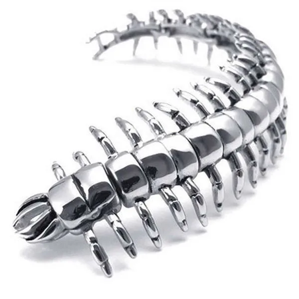 LL52C-P- браслет из нержавеющей стали с серебряным покрытием ювелирные изделия для мужчин подарок ювелирные изделия, Fahi