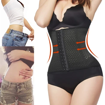 

Corset Waist trainer corsets sexy Steel boned steampunk party corselet and bustiers Gothic Clothing Corsage modeling strap