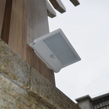 

Top-Energy Saving Lamp Waterproof IP65 42Leds Led Solar Lamp Outdoor PIR Montion Sensor Solar Garden Light Yard Path Street Lamp