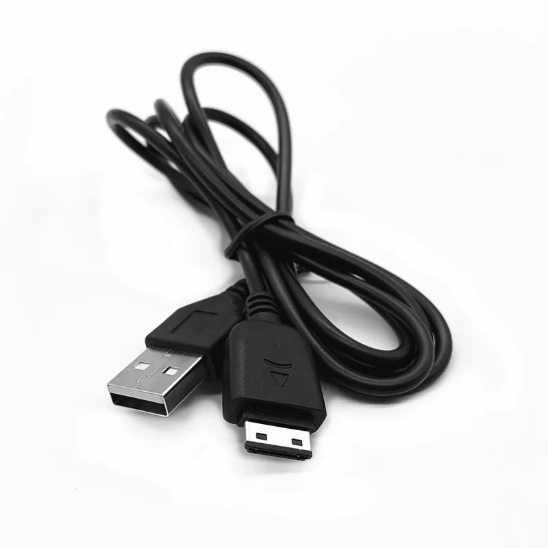 1x USB зарядный кабель для Samsung серии SGH I7110 I7410 OMNIA HD I8910 J700 J800 Luxe L760 M110 Solid M150 M200