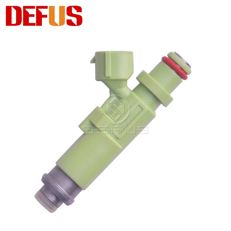 4 шт. Топливные форсунки 1001-87A01 550cc для Toyota CRESTA CHASER MARK2 SOARER JZX110 JZX100 насадка бренд defus оптом