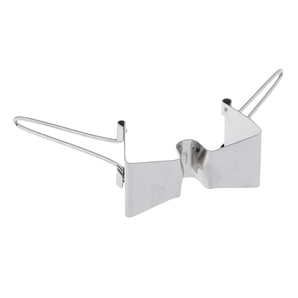 Artist and Beginner  Stainless Steel WET CANVAS CLIPS Hold 2 canvas face to face For Oil painting frame