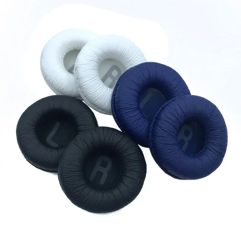 1 пара сменные поролоновые амбушюры подушки для JBL Tune600 T500BT T450 T450BT JR300BT наушники