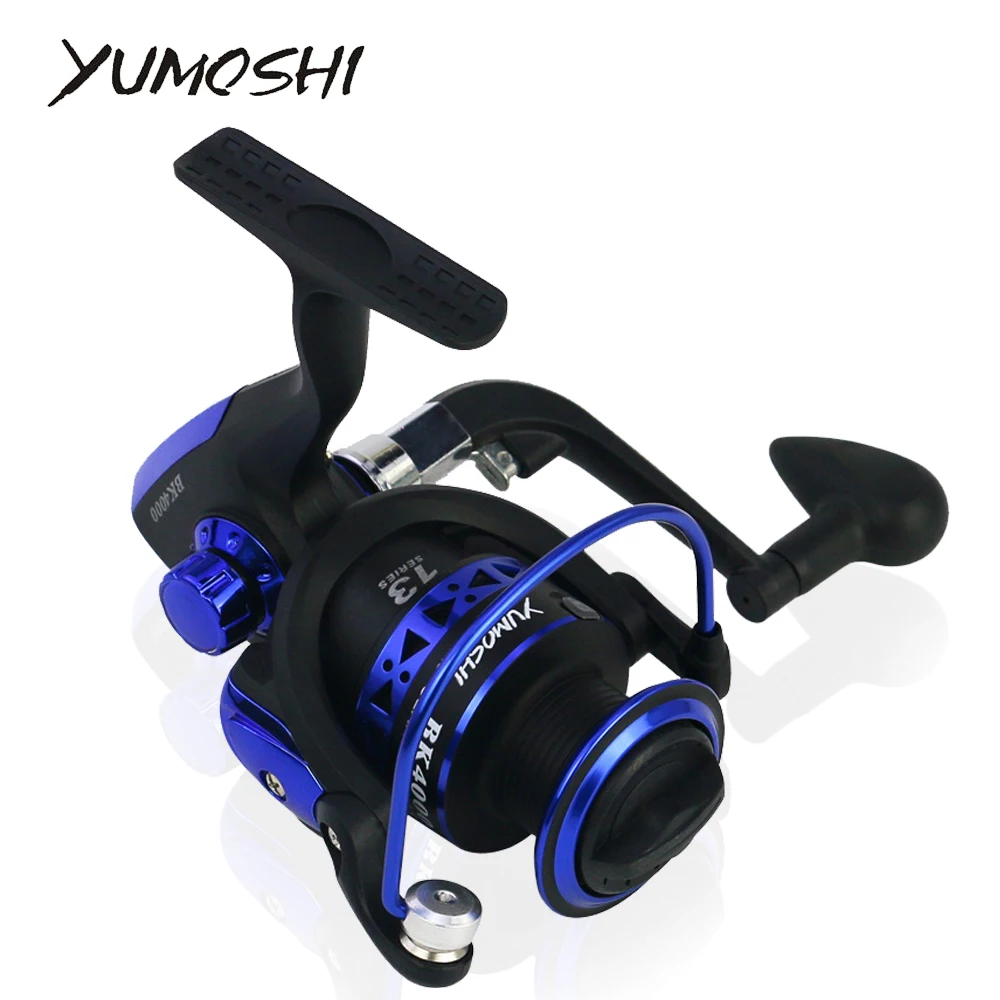 Fishing Reel Spinning 1000-7000 Series Ocean Trolling Fishing Wheels Saltwater Freshwater Spinning Reel Fishing Accessories