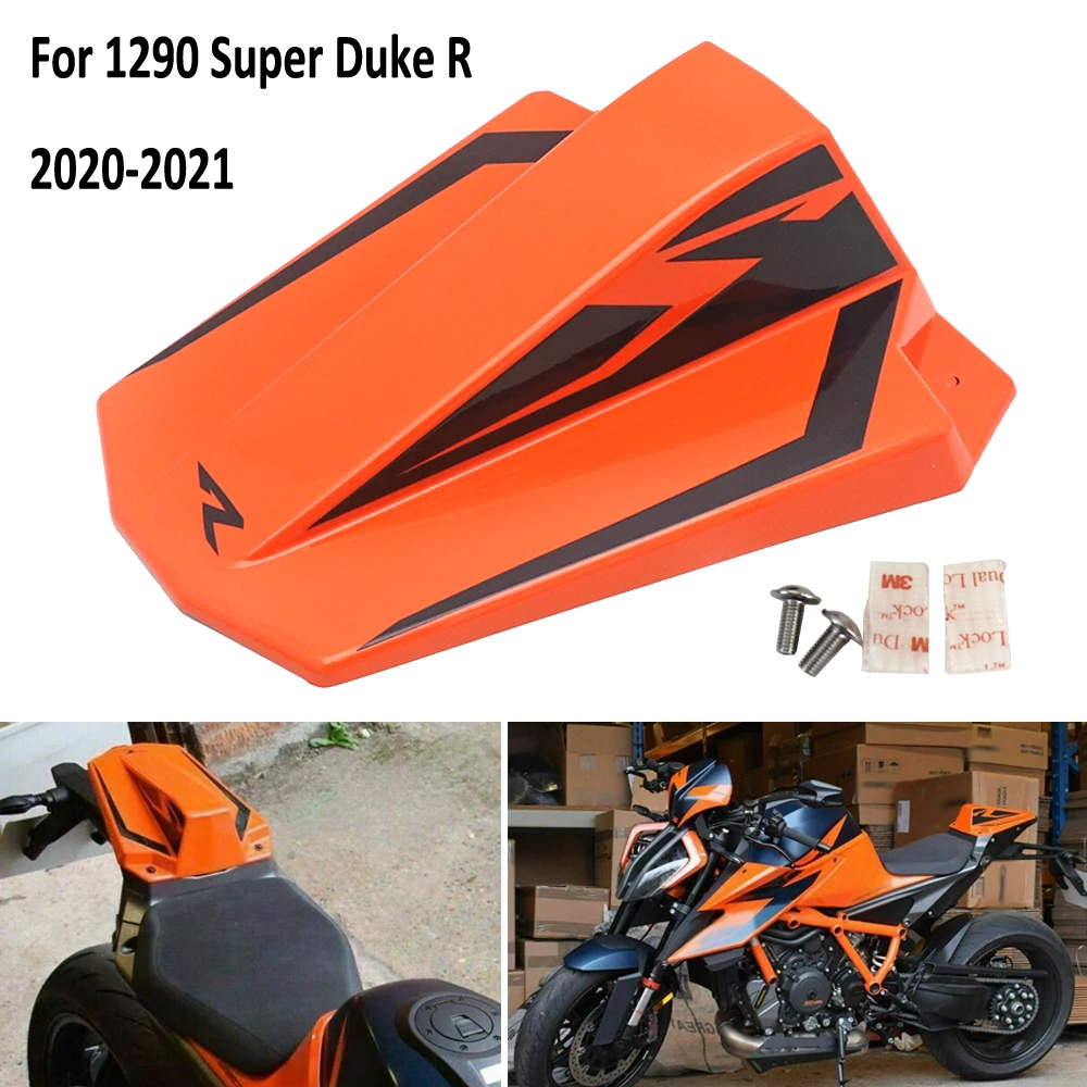 

Чехол для капота заднего пассажирского мотоцикла, совместим с Super 1290 Super R 1290 2020