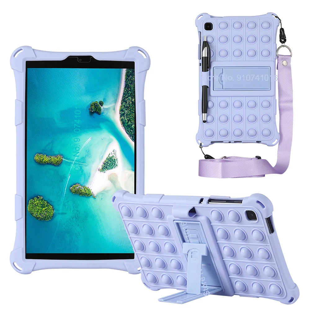 Estojo para Tablet, A7, 10.4, 2020, SM-T500,