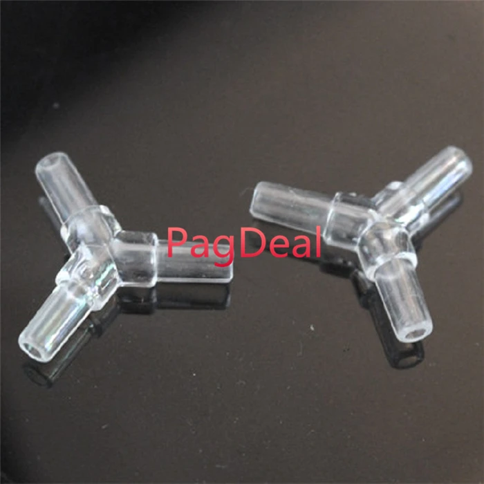 Y connector02