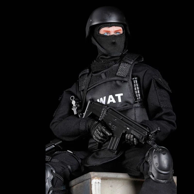 1/6 12インチサイズ ART Figures 1/6 SWAT Amazon.com: BJPEY 12