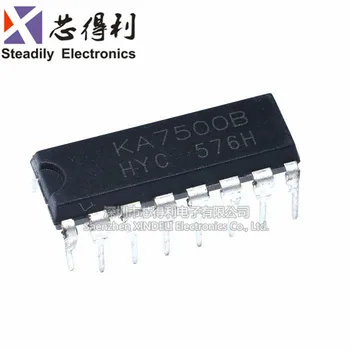

10pcs/lot Ka7500b 7500 PWM Power Supply Control Circuit Dip-16