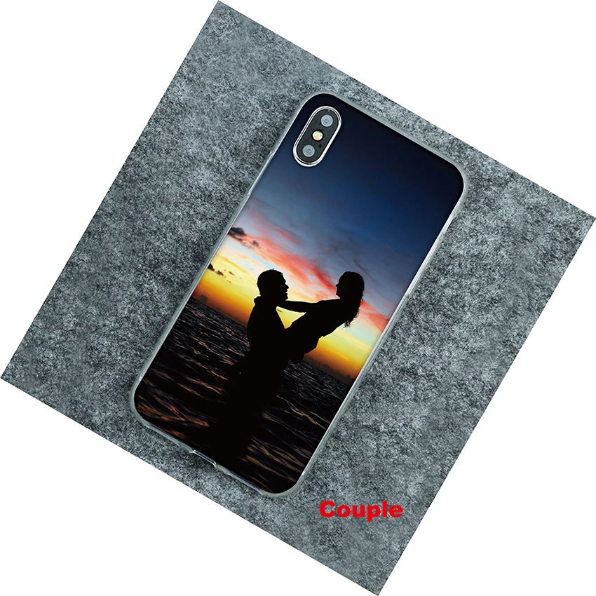 Чехол для Sony Xperia C6 XA XA2 XA1 XA3 Ultra PLUS XZ2 XZ3 XZ4 Compact Soft TPU DIY custom Silicone phone Cover|Бамперы| |