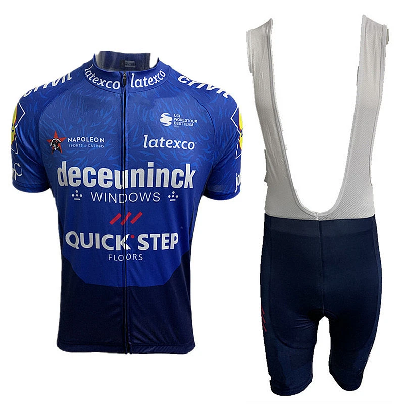 maillot quick step