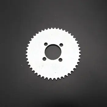 

Rear Chain Sprocket, 25H-47T Sprocket Wheel Universal For Most off-road Motorcycle ATV Quad Pit Dirt Bike