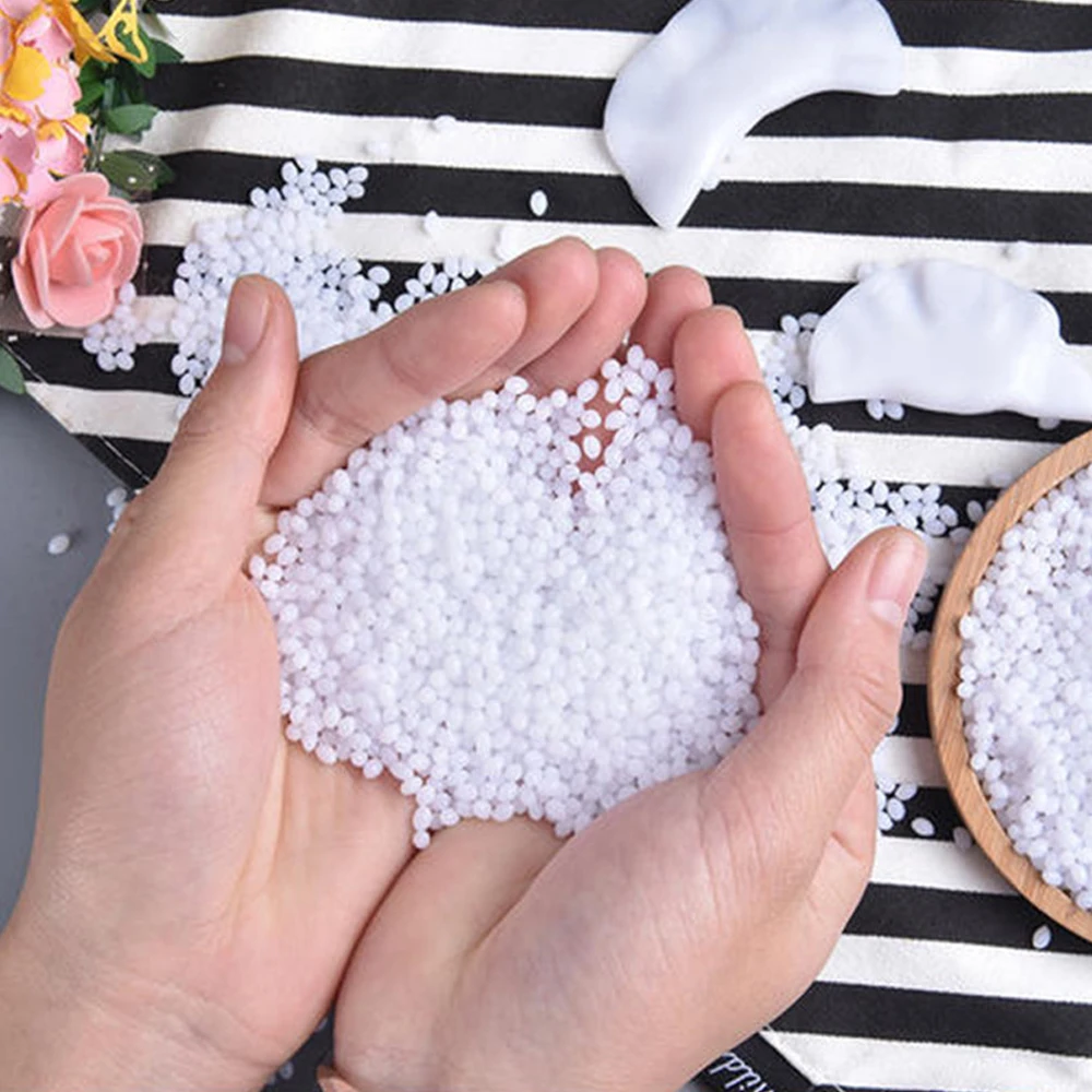 Thermoplastic Pellets Polymorph InstaMorph Thermoplastic 50g-200g For Handmade DIY