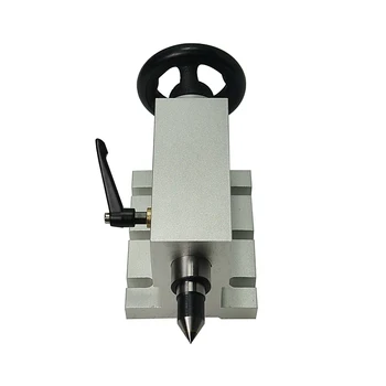 

CNC Tailstock for Rotary Axis A Axis 4th Axis CNC Router Engraver Milling Machine cnc machine woodworking