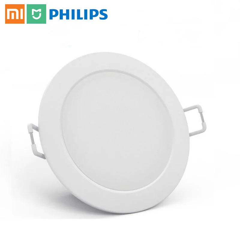 Умный светильник Xiaomi Mijia Philips Zhirui светодиодные лампы с регулировкой температуры