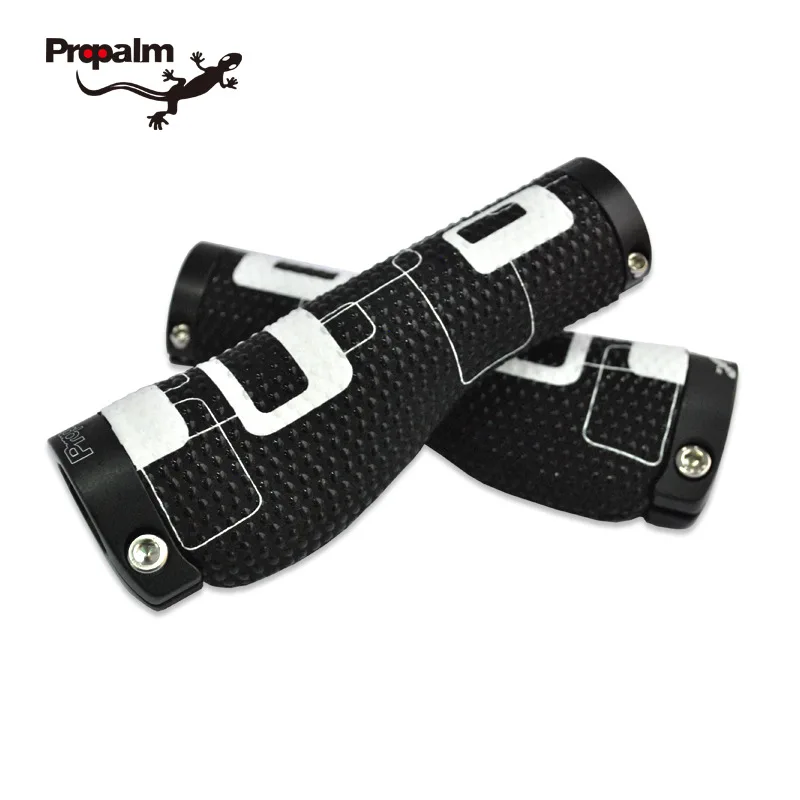 

MTB Road Cycling Skid-Proof Anti-Skid Rubber Bicycle handlebar Mountain Bike Parts Lock On Bicycle Handlebar