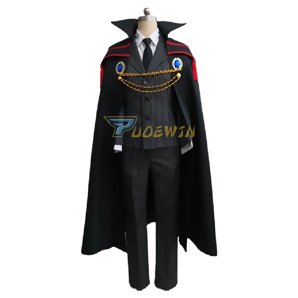 

Anime Hitman Reborn Giotto Cosplay Costume
