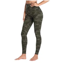  Women New Leggings Printed Yoga Pants Lines Camouflage  European And American Large Snake Leopard Pattern Fashion High Quality 