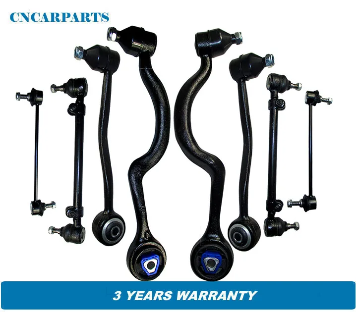Front Control Arm Ball Joint Link Kit Fit for BMW E34 525i 525iT 530i 535i 540i | Автомобили и мотоциклы