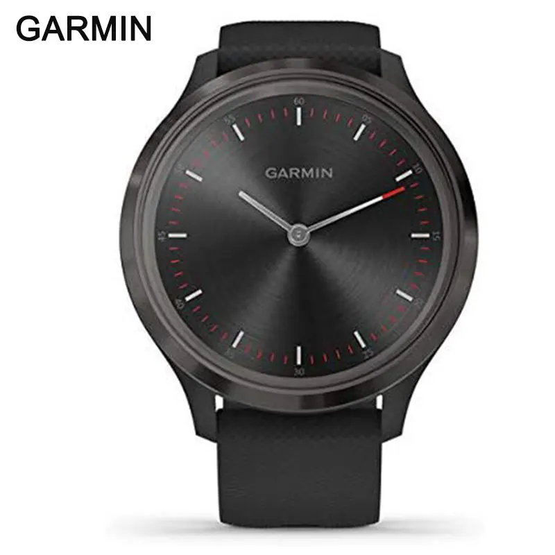 Водонепроницаемые гибридные настоящие часы Garmin move 3 5ATM Скрытый сенсорный экран