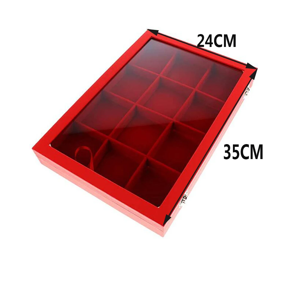 12 格 首饰盒-RD-002