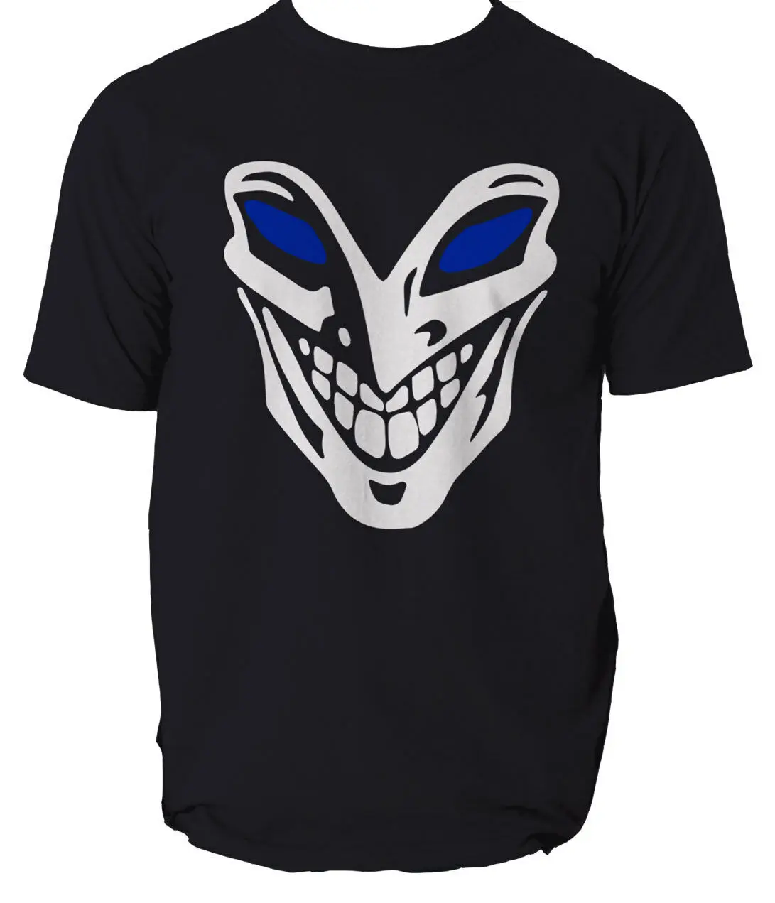 

LI OL t shirt League Gaming Gamer of clown scary funny Pentakill legends shaco