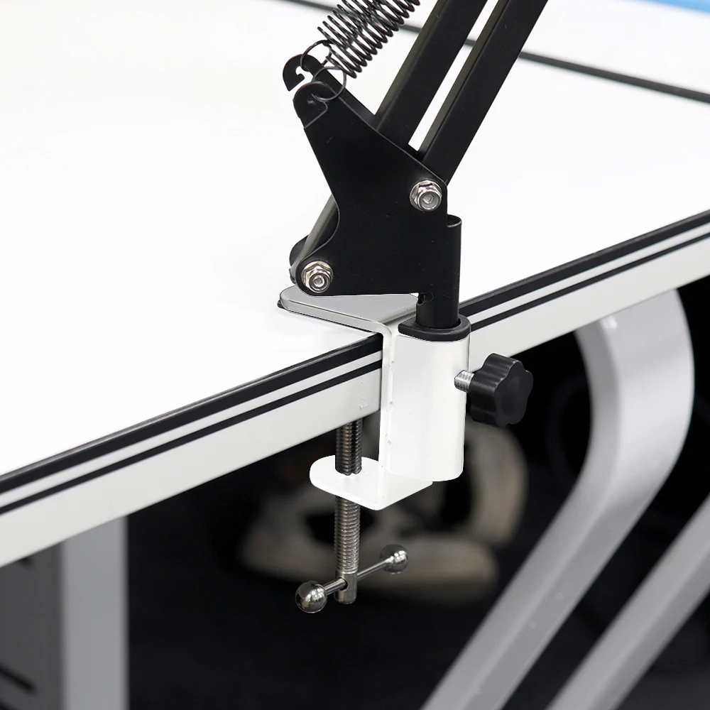 Universal Bracket Clamp Accessorie DIY Fixed Clip Fittings Screw Light Mounting Camera Holder for Microphone Desk Lamp Broadcast