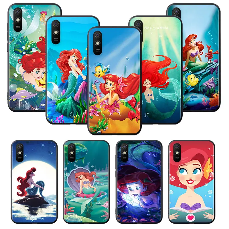 Чехол для телефона из ТПУ Xiaomi Redmi 9i 9T 9A 9C 9 8A 8 GO 7 7A S2 Y2 6 6A 5 A 4X Prime Pro Plus | Мобильные