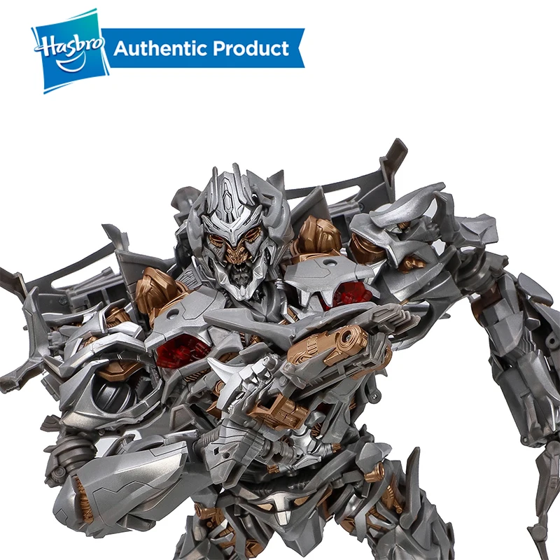 Transformers Masterpiece Movie Series Megatron MPM-8 Action Figure by Hasbro and Takara Tomy image 3