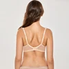 DELIMIRA Women's Plus Size Lightly Lined Comfort Strap Seamless Underwire Contour Bra ► Photo 3/6