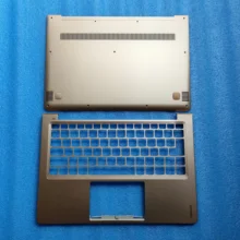 Чехол для lenovo ideapad 710S-13 710S-13ISK 710S-13IKB Air 13 Упор для рук верхний чехол+/Нижняя основа чехол золотой