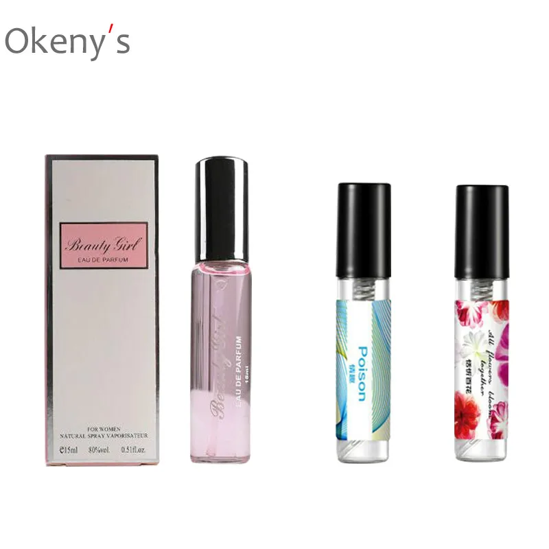 

3ML Pheromone Fragrance Aphrodisiac for Woman Orgasm Body Spray Flirt Fragrance Attract Boy Scented Water for Men Lubricants