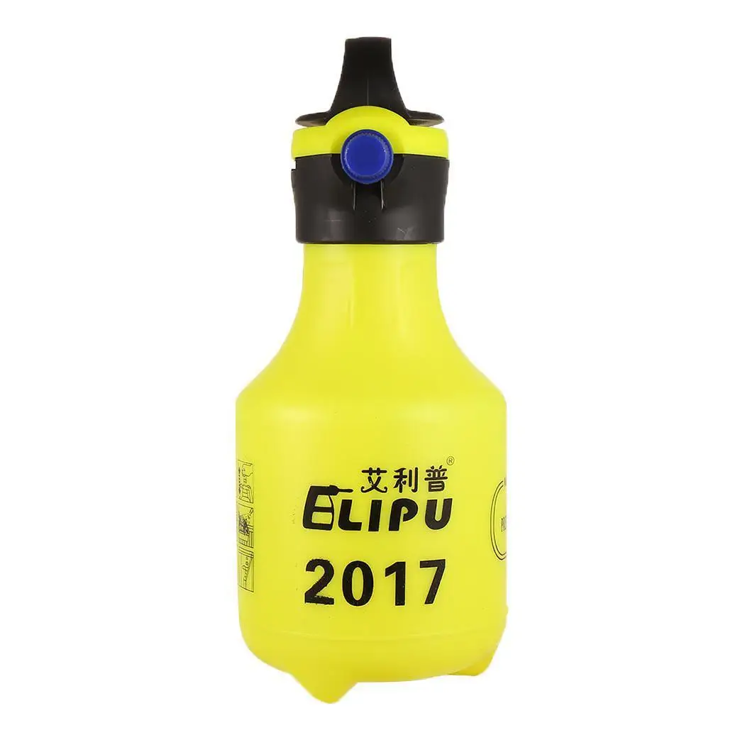New Gardening Watering Cans Device Pressure Yellow Gas 2L Type | Инструменты
