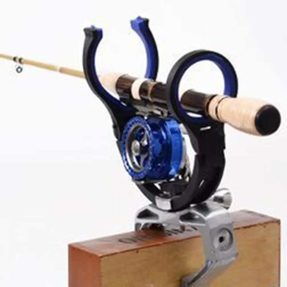 

Fishing Accessories Fishing Boat Rod Holder Adjustable Clamping Rod Holder