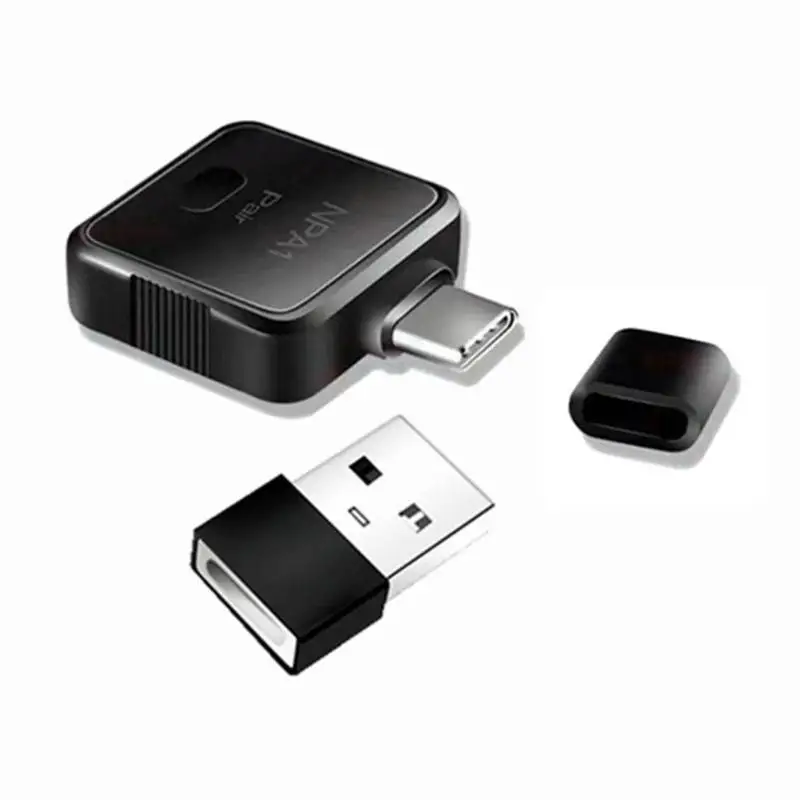 Bluetooth передатчик типа C для NS PS4 игровая гарнитура стерео аудио музыкальный адаптер низкая задержка и низкое энергопотребление