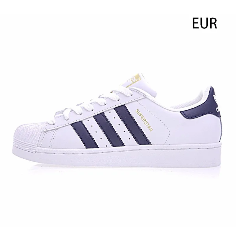 Кроссовки для скейтбординга для мужчин и женщин с суперзвездами, Спортивная износостойкая легкая дышащая обувь, B27136 - Цвет: S81014