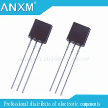 10 pces u18 us1881 to-92 oh188 1881 u18 to92 sensor de efeito hall detector magnético sensor salão motor