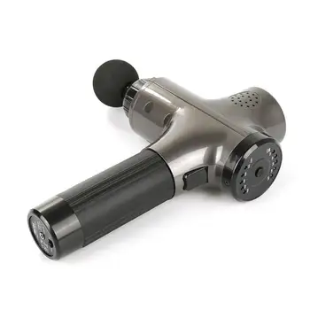 

Percussion Massager Vibration Relaxing Therapy High Frequency Electric Massage Muscle Gun Fitness And Body Health Massage TSLM1