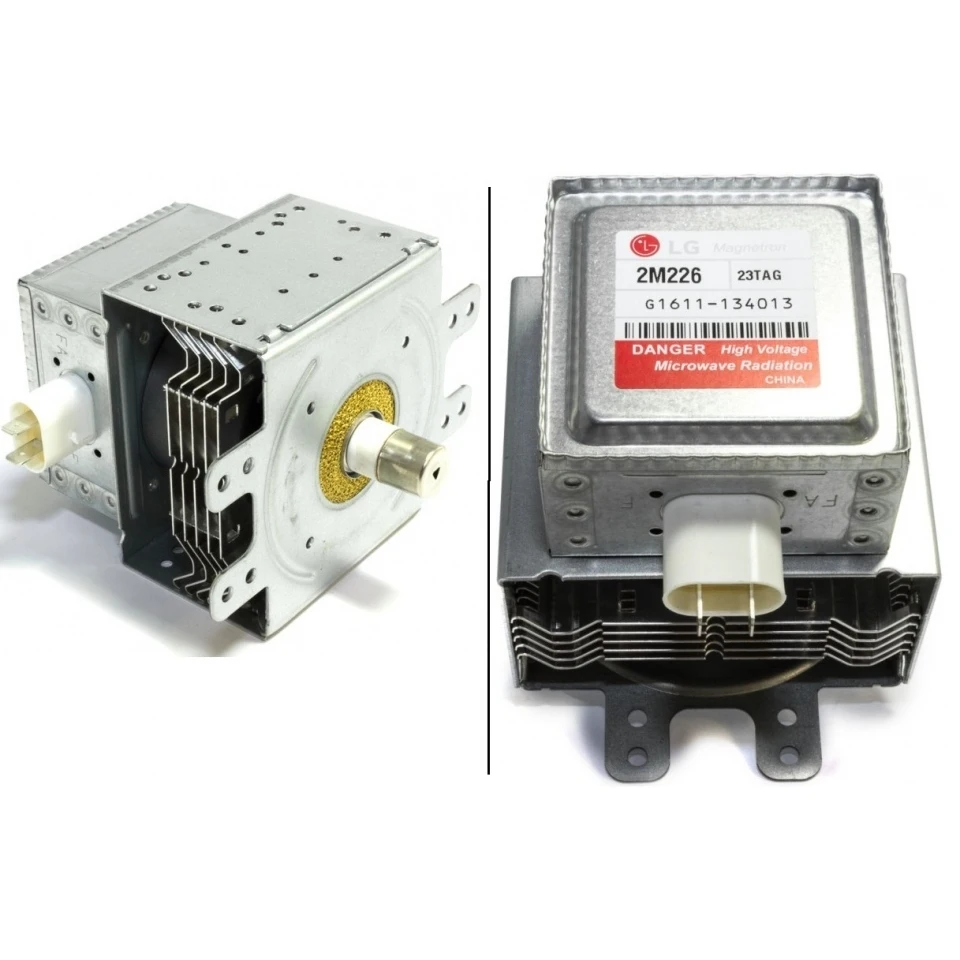 Магнетрон для микроволновой печи LG MCW367LG 2M226-23TAG 2M226-15 Q147 | Бытовая техника