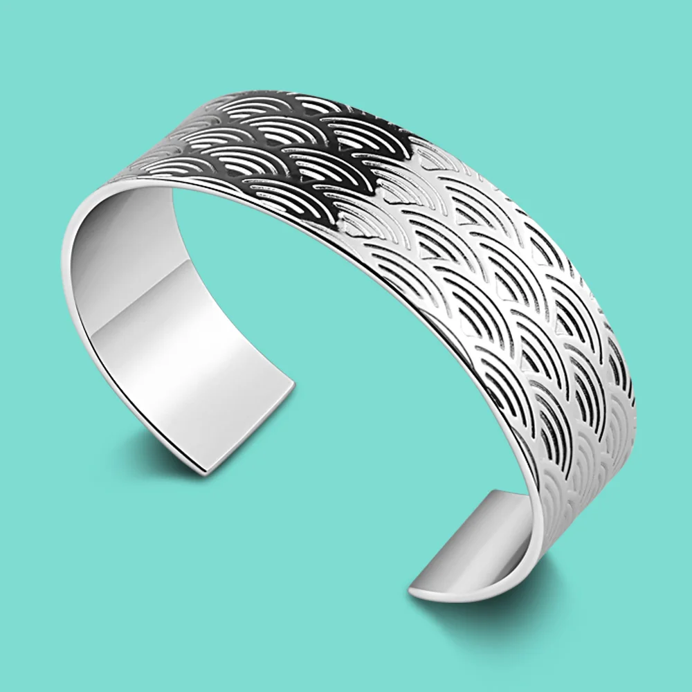 Big Bangle Fine Jewelry Birthday Gift 