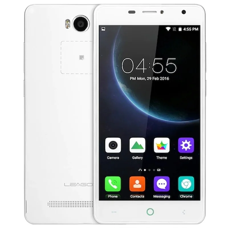 LEAGOO Alfa 2 3G смартфон 5 0 &quotHD Android 1 MTK6580A 4 ядра г Оперативная память 16 Гб Встроенная