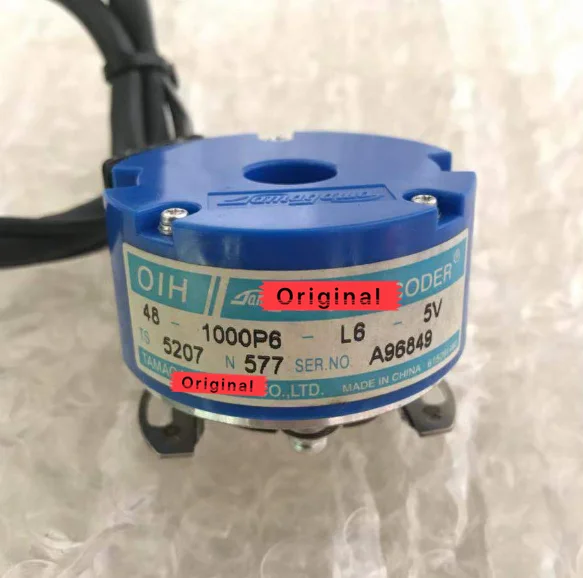 

TS5207N577 Rotary Encoder Resolver OIH 48-1000P6-L6-5V