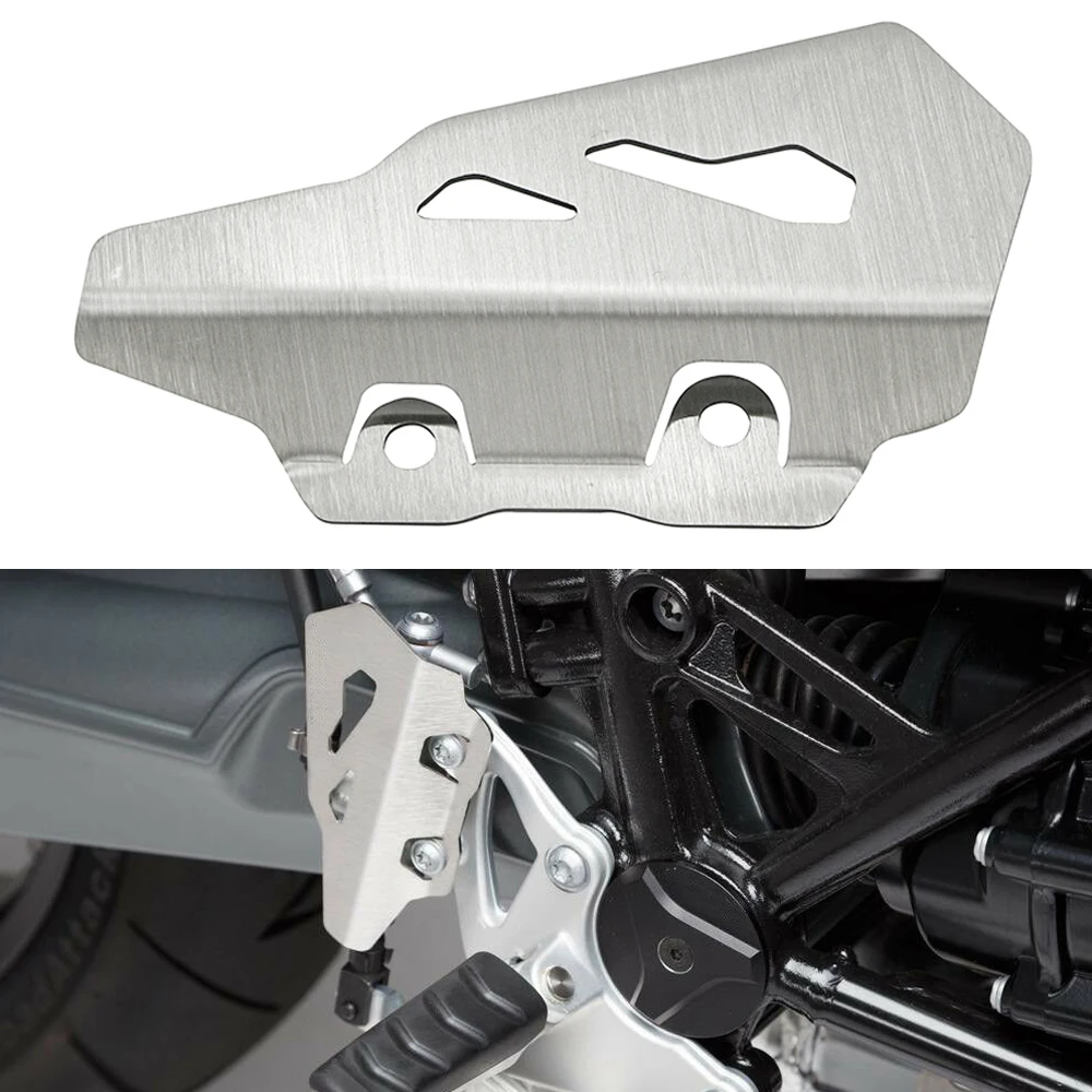 

For BMW R9T R Nine T /5 Scramble Pure Racer Urban G/S 2014-2019 Motorcycle Rear Brake Master Cylinder Pump Protector Cover Guard